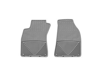 WeatherTech - WeatherTech W67GR All Weather Floor Mats