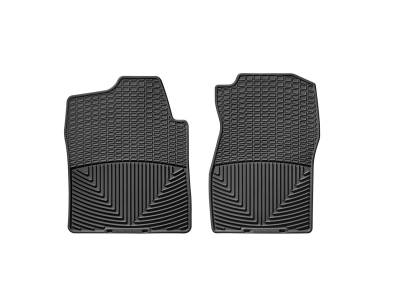 WeatherTech - WeatherTech W72 All Weather Floor Mats