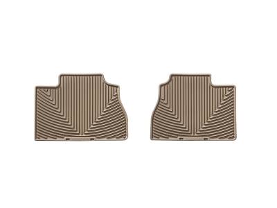 WeatherTech - WeatherTech W70TN All Weather Floor Mats