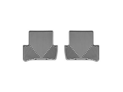 WeatherTech - WeatherTech W90GR All Weather Floor Mats
