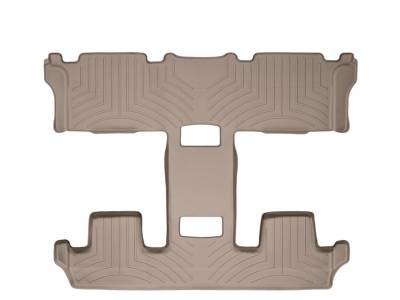 WeatherTech - WeatherTech 453662 FloorLiner DigitalFit