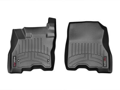 WeatherTech - WeatherTech 445501 FloorLiner DigitalFit
