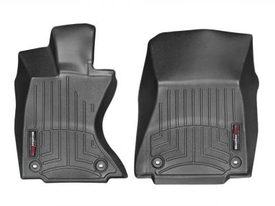 WeatherTech - WeatherTech 445751 FloorLiner DigitalFit