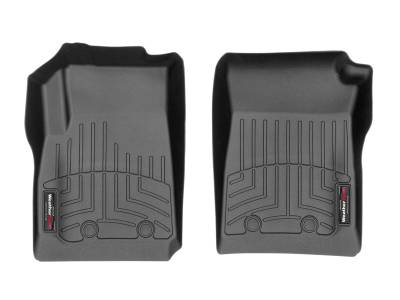 WeatherTech - WeatherTech 4412571V FloorLiner DigitalFit