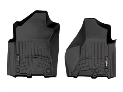 WeatherTech - WeatherTech 4416581V FloorLiner DigitalFit