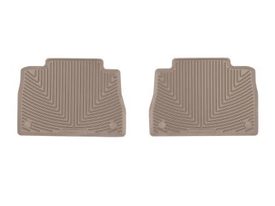 WeatherTech - WeatherTech W641TN All Weather Floor Mats