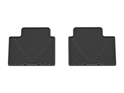 WeatherTech - WeatherTech W632 All Weather Floor Mats