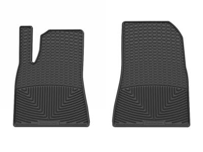 WeatherTech - WeatherTech W645 All Weather Floor Mats