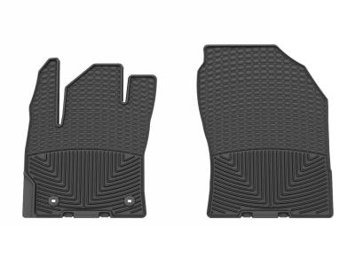WeatherTech - WeatherTech W702 All Weather Floor Mats