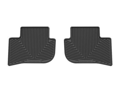WeatherTech - WeatherTech W705 All Weather Floor Mats