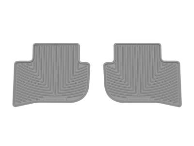 WeatherTech - WeatherTech W705GR All Weather Floor Mats