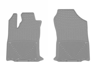 WeatherTech - WeatherTech W667GR All Weather Floor Mats