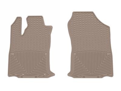 WeatherTech - WeatherTech W667TN All Weather Floor Mats