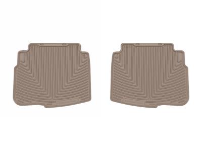 WeatherTech - WeatherTech W668TN All Weather Floor Mats