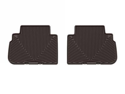 WeatherTech - WeatherTech W670CO All Weather Floor Mats