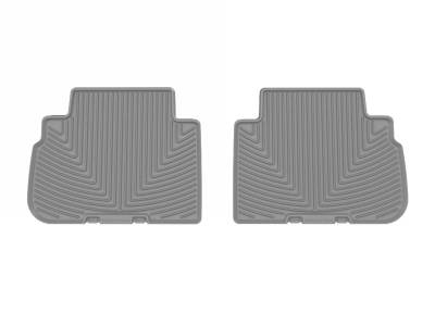 WeatherTech - WeatherTech W670GR All Weather Floor Mats