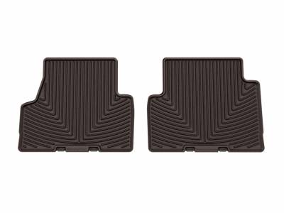 WeatherTech - WeatherTech W685CO All Weather Floor Mats