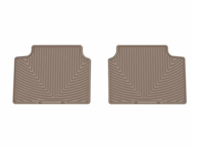 WeatherTech - WeatherTech W707TN All Weather Floor Mats