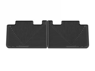 WeatherTech - WeatherTech W648 All Weather Floor Mats