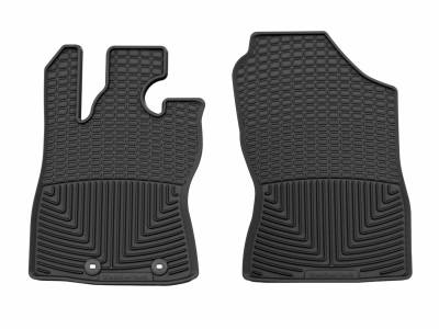 WeatherTech - WeatherTech W671 All Weather Floor Mats