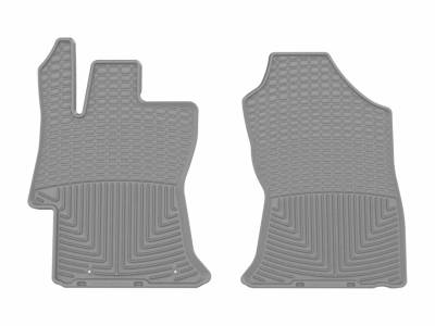 WeatherTech - WeatherTech W673GR All Weather Floor Mats