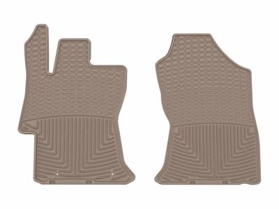 WeatherTech - WeatherTech W673TN All Weather Floor Mats