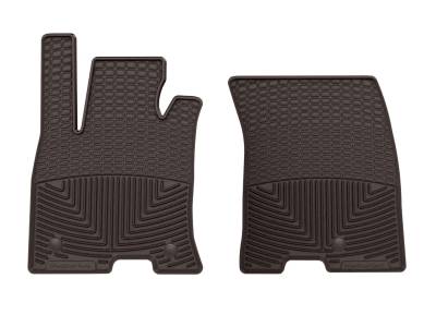 WeatherTech - WeatherTech W684CO All Weather Floor Mats