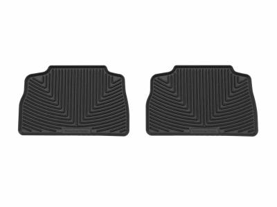 WeatherTech - WeatherTech W690 All Weather Floor Mats