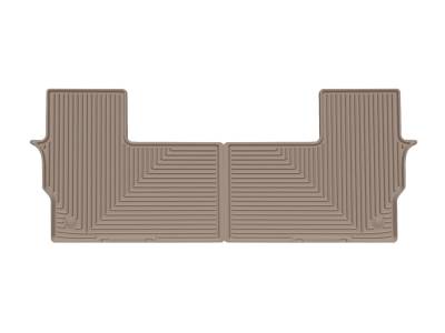 WeatherTech - WeatherTech W715TN All Weather Floor Mats