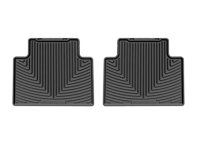WeatherTech - WeatherTech W722 All Weather Floor Mats