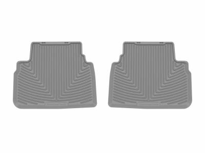 WeatherTech - WeatherTech W674GR All Weather Floor Mats