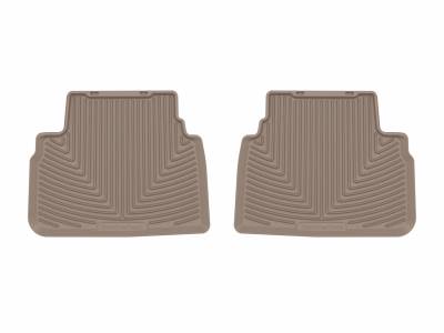 WeatherTech - WeatherTech W674TN All Weather Floor Mats