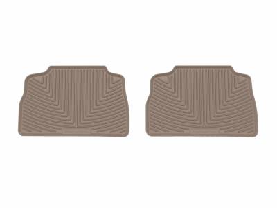 WeatherTech - WeatherTech W690TN All Weather Floor Mats