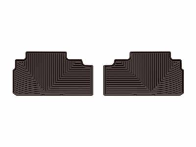 WeatherTech - WeatherTech W717CO All Weather Floor Mats