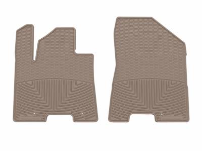 WeatherTech - WeatherTech W720TN All Weather Floor Mats
