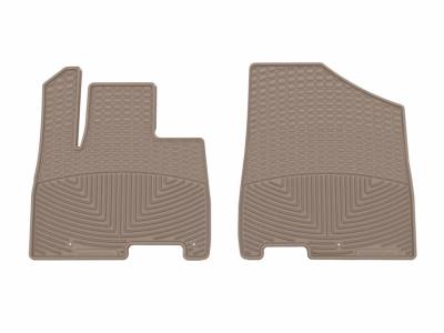 WeatherTech - WeatherTech W725TN All Weather Floor Mats