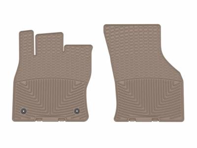 WeatherTech - WeatherTech W749TN All Weather Floor Mats
