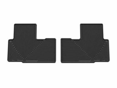 WeatherTech - WeatherTech W752 All Weather Floor Mats