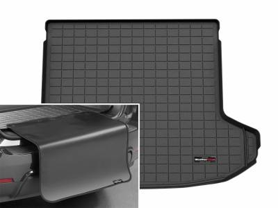 WeatherTech - WeatherTech 401891SK Cargo Liner w/Bumper Protector