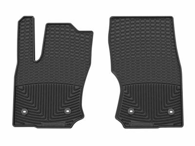 WeatherTech - WeatherTech W766 All Weather Floor Mats
