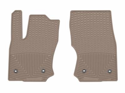 WeatherTech - WeatherTech W766TN All Weather Floor Mats