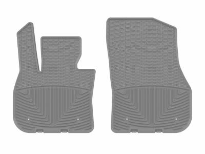 WeatherTech - WeatherTech W775GR All Weather Floor Mats