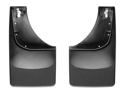 WeatherTech - WeatherTech 120002 MudFlap No-Drill DigitalFit