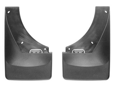 WeatherTech - WeatherTech 120004 MudFlap No-Drill DigitalFit