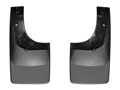 WeatherTech - WeatherTech 120003 MudFlap No-Drill DigitalFit