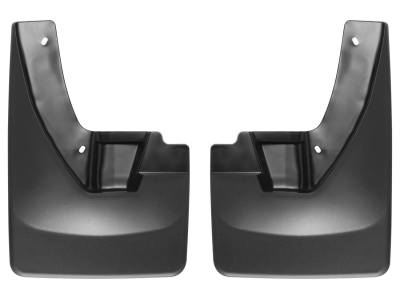 WeatherTech - WeatherTech 110024 MudFlap No-Drill DigitalFit