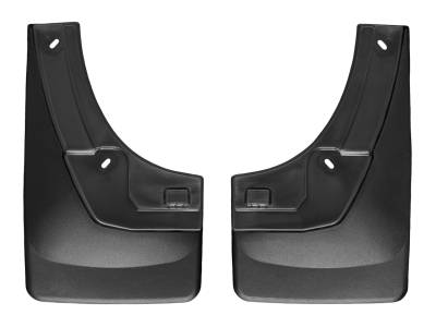 WeatherTech - WeatherTech 120022 MudFlap No-Drill DigitalFit