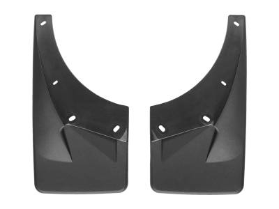 WeatherTech - WeatherTech 110013 MudFlap No-Drill DigitalFit