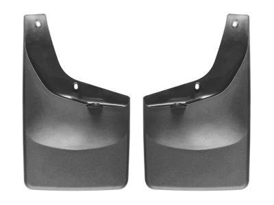 WeatherTech - WeatherTech 110031 MudFlap No-Drill DigitalFit