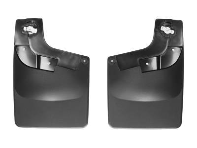 WeatherTech - WeatherTech 120052 MudFlap No-Drill DigitalFit